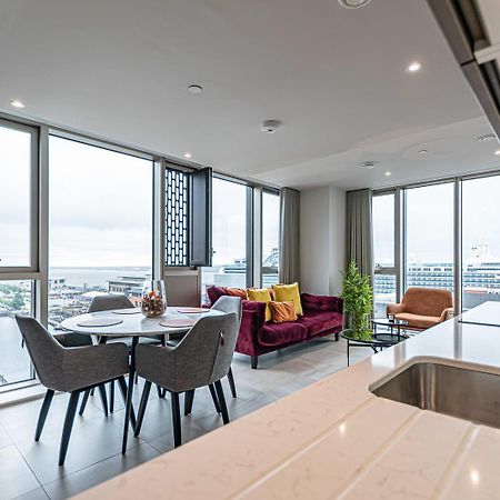 The Lexington - Liverpool City Centre 24 Hour Gym - Your Perfect Stay - City And Waterfront Views Zewnętrze zdjęcie