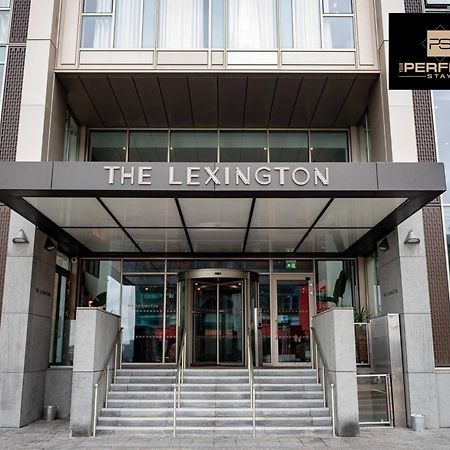 The Lexington - Liverpool City Centre 24 Hour Gym - Your Perfect Stay - City And Waterfront Views Zewnętrze zdjęcie