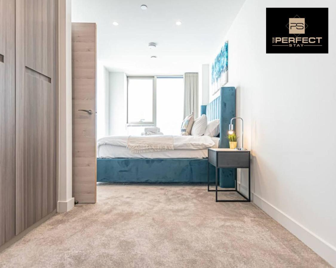 The Lexington - Liverpool City Centre 24 Hour Gym - Your Perfect Stay - City And Waterfront Views Zewnętrze zdjęcie
