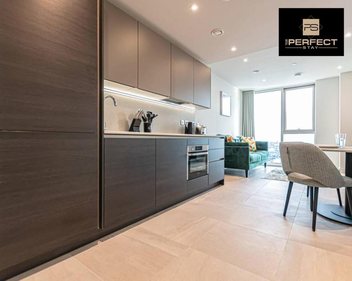 The Lexington - Liverpool City Centre 24 Hour Gym - Your Perfect Stay - City And Waterfront Views Zewnętrze zdjęcie