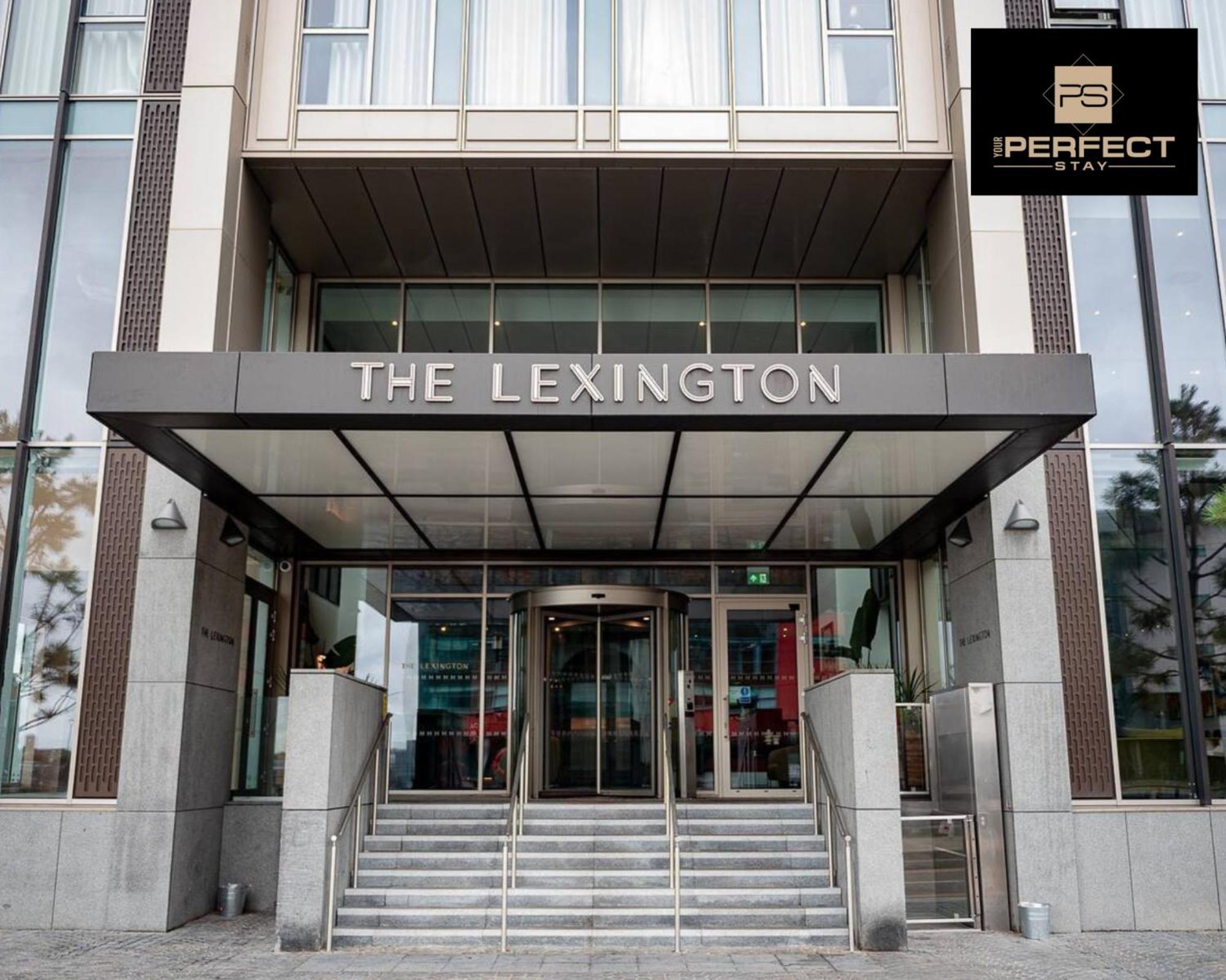 The Lexington Liverpool City Centre 24 Hour Gym At By Your Perfect Stay Short Lets Liverpool Zewnętrze zdjęcie