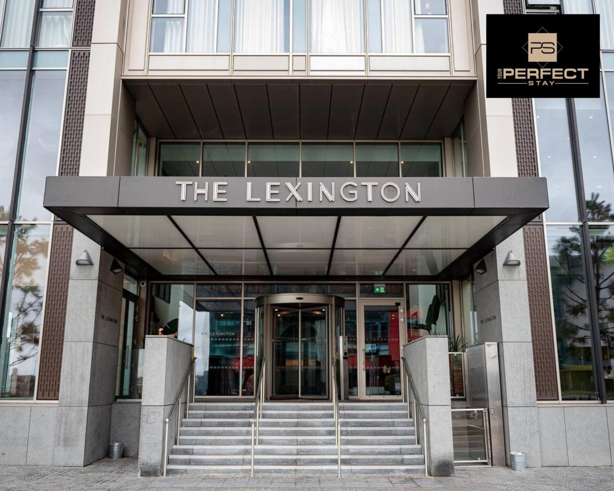 The Lexington - Liverpool City Centre 24 Hour Gym - Your Perfect Stay - City And Waterfront Views Zewnętrze zdjęcie