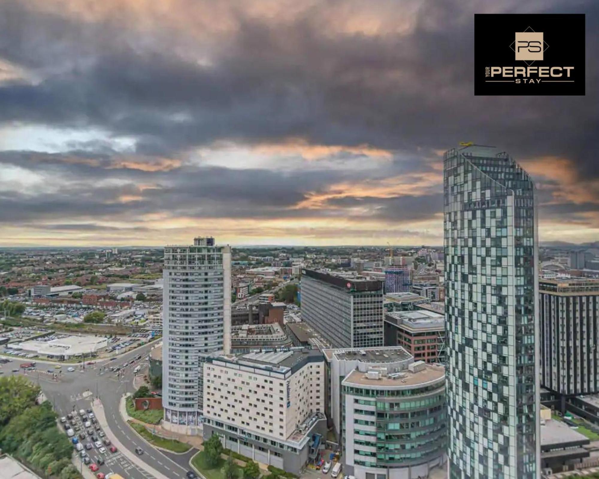 The Lexington - Liverpool City Centre 24 Hour Gym - Your Perfect Stay - City And Waterfront Views Zewnętrze zdjęcie