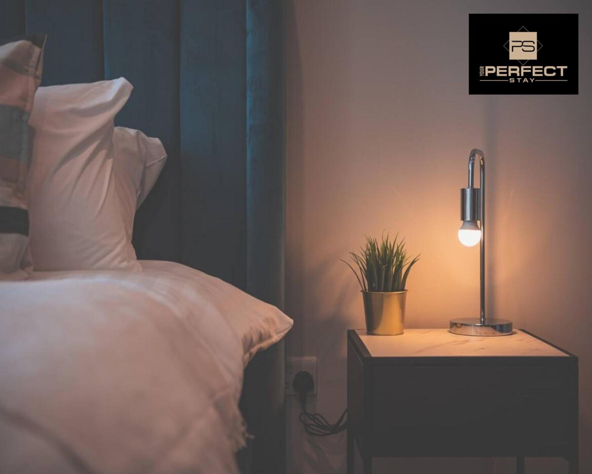 The Lexington - Liverpool City Centre 24 Hour Gym - Your Perfect Stay - City And Waterfront Views Zewnętrze zdjęcie